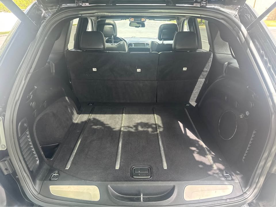 
								2014 Jeep Grand Cherokee Summit Sport Utility 4D full									