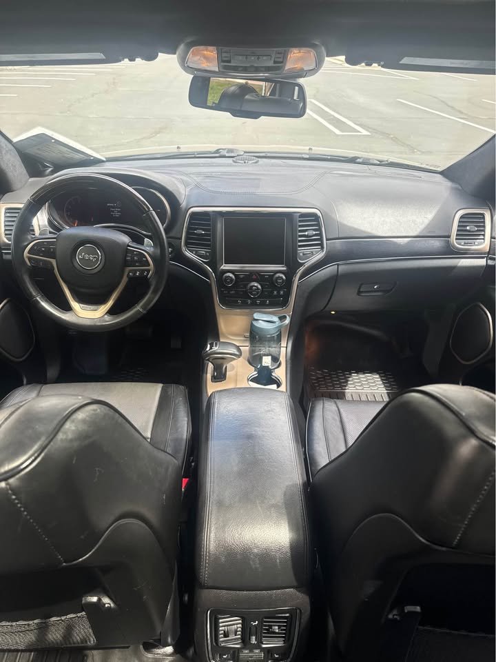 
								2014 Jeep Grand Cherokee Summit Sport Utility 4D full									