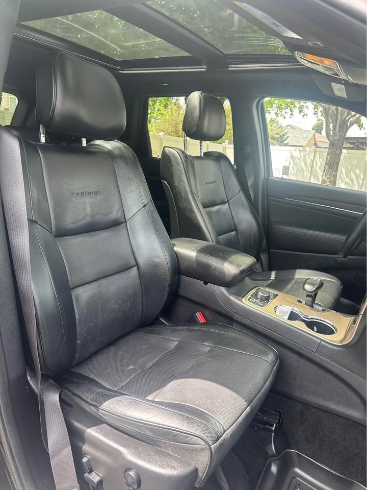 
								2014 Jeep Grand Cherokee Summit Sport Utility 4D full									