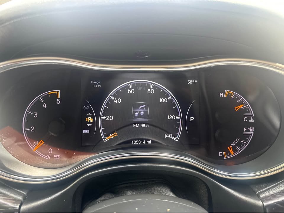 
								2014 Jeep Grand Cherokee Summit Sport Utility 4D full									