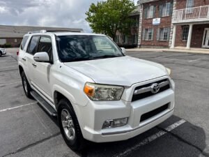 2012 Toyota 4Runner SR5