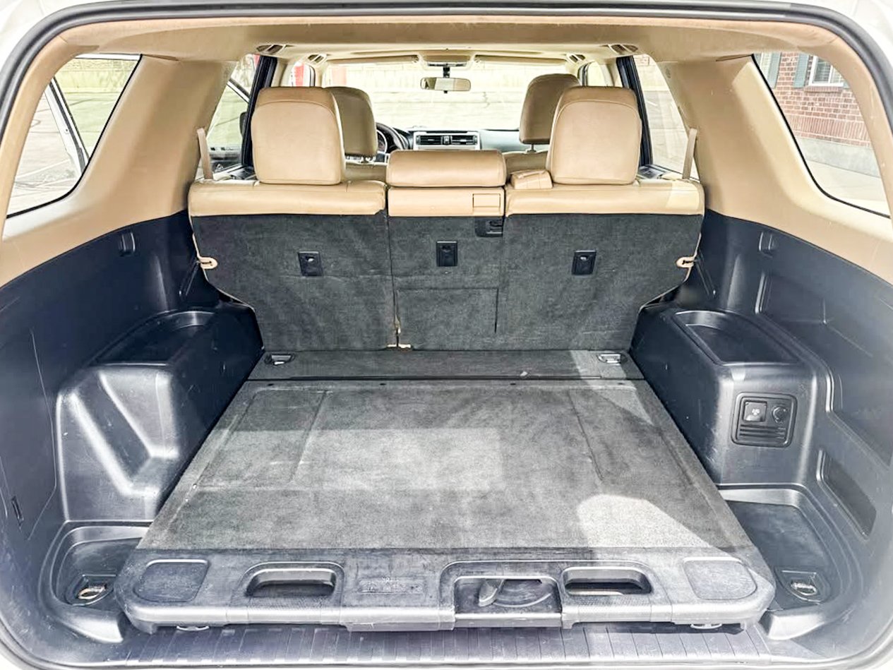 
								2012 Toyota 4Runner SR5 full									