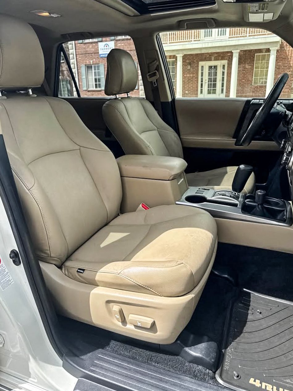 
								2012 Toyota 4Runner SR5 full									