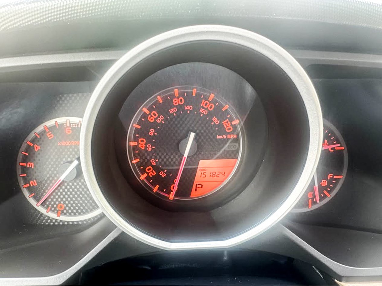 
								2012 Toyota 4Runner SR5 full									