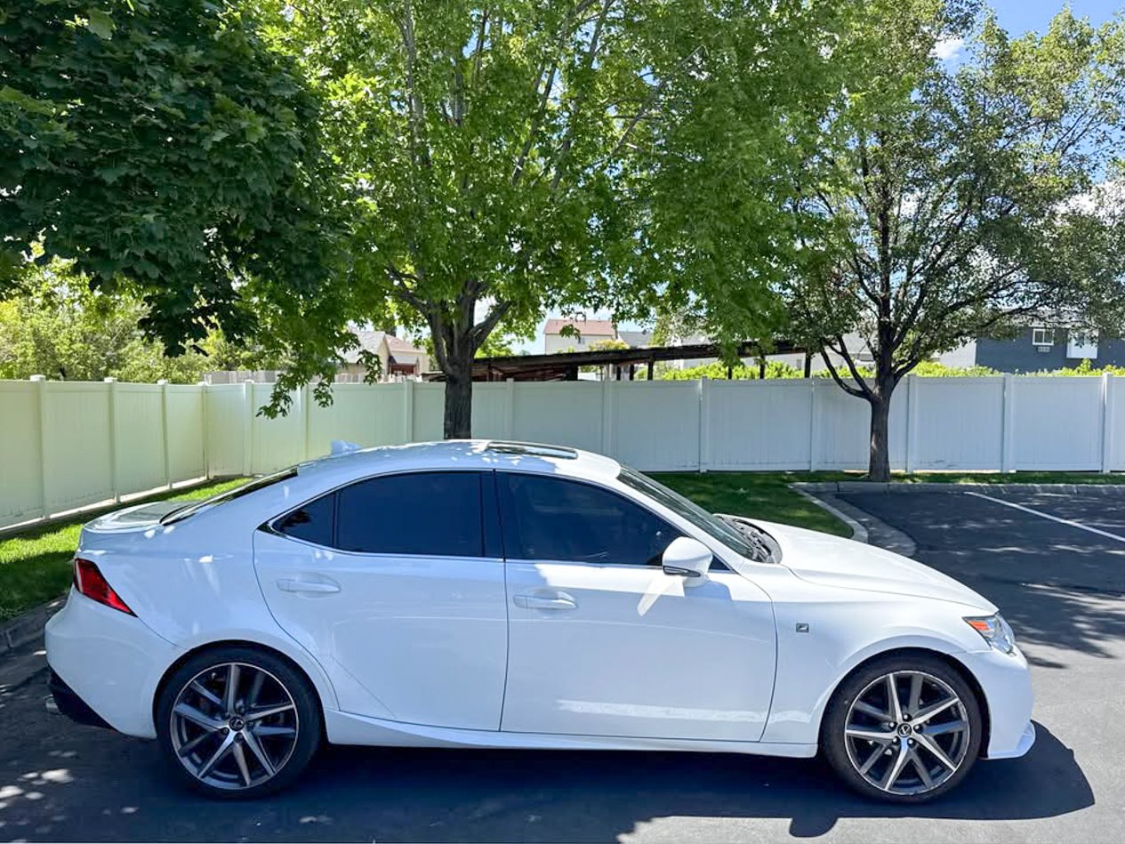 
								2014 Lexus IS 250 F SPORT Sedan 4D full									