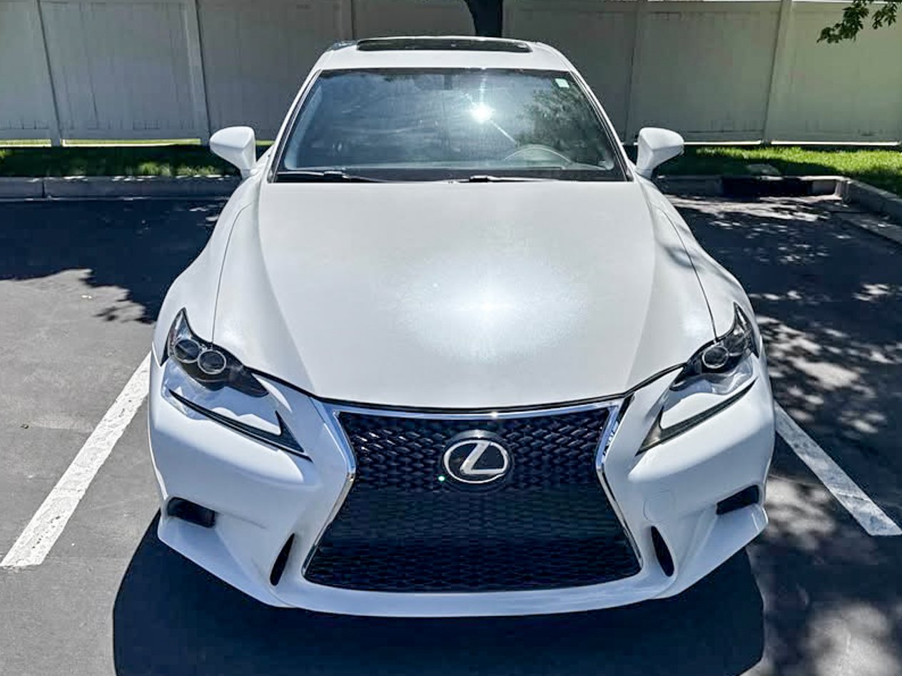 
								2014 Lexus IS 250 F SPORT Sedan 4D full									