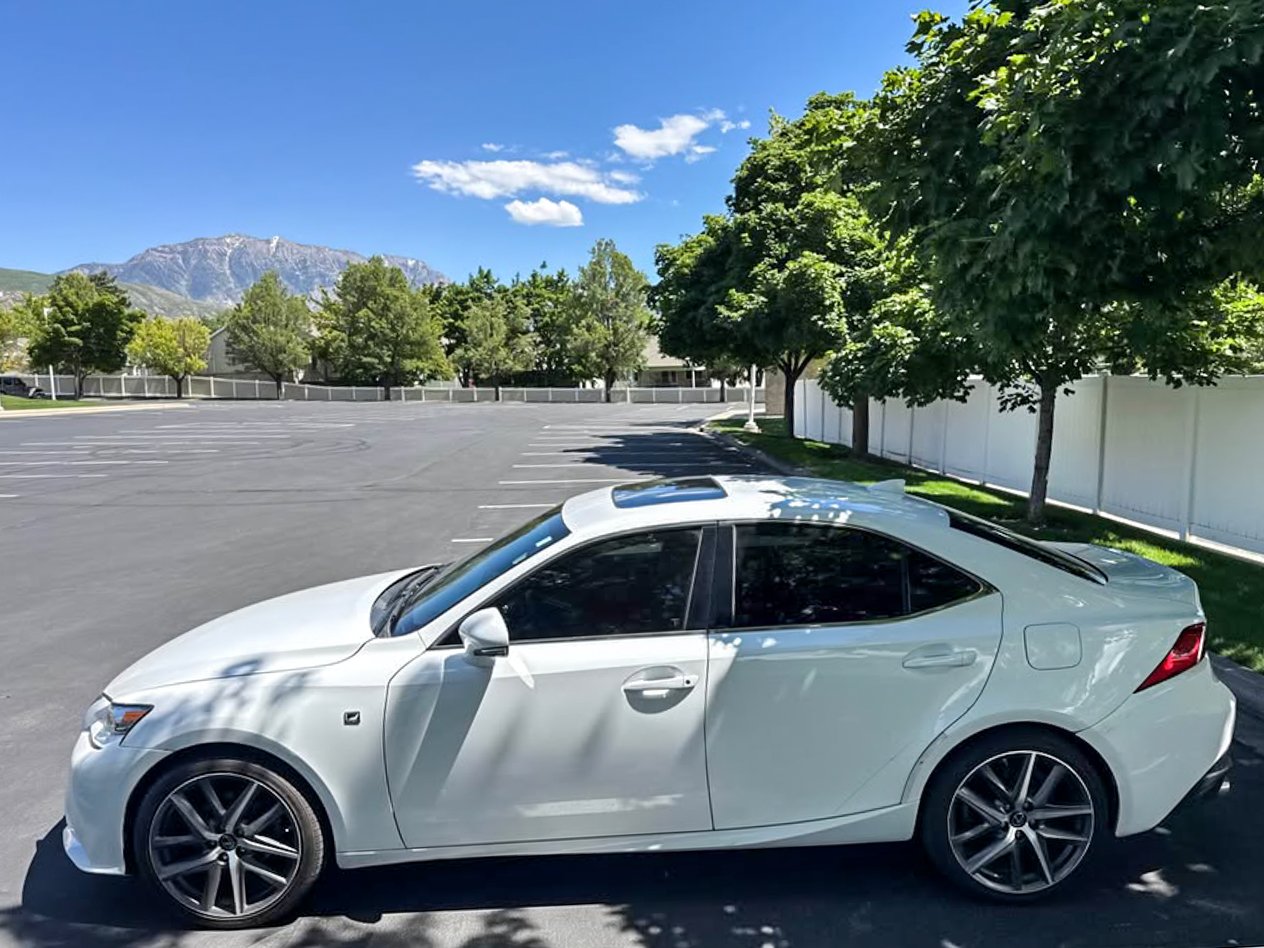 
								2014 Lexus IS 250 F SPORT Sedan 4D full									
