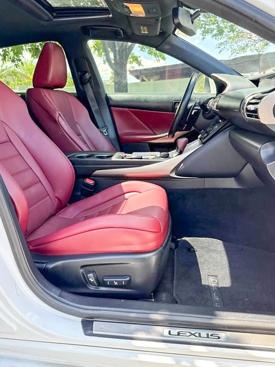 
								2014 Lexus IS 250 F SPORT Sedan 4D full									