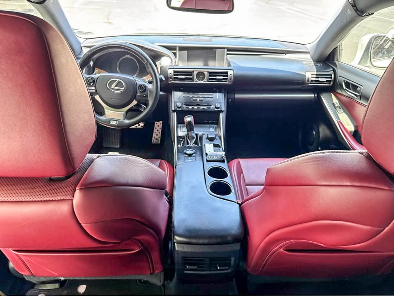 
								2014 Lexus IS 250 F SPORT Sedan 4D full									