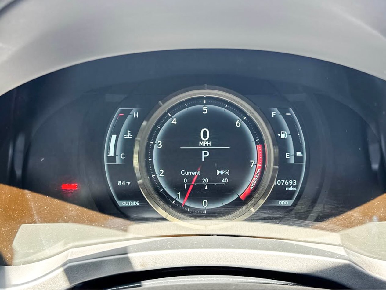 
								2014 Lexus IS 250 F SPORT Sedan 4D full									