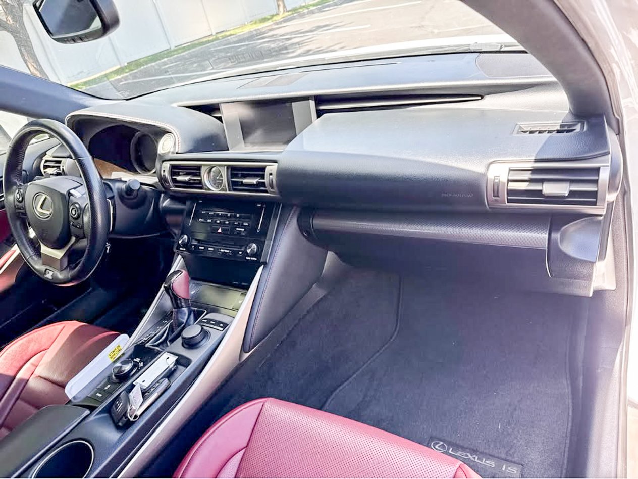 
								2014 Lexus IS 250 F SPORT Sedan 4D full									