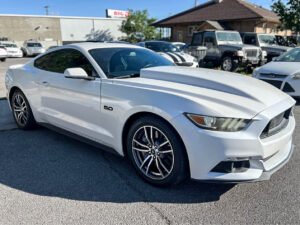 2017 Ford Mustang GT 5.0 Coupe