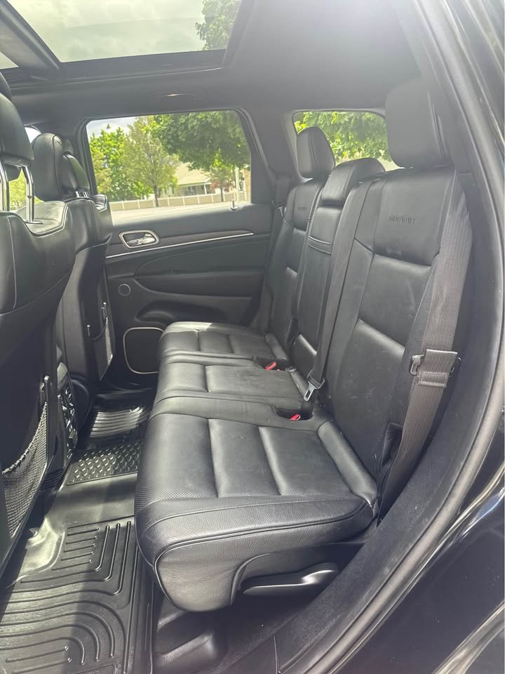 
								2014 Jeep Grand Cherokee Summit Sport Utility 4D full									