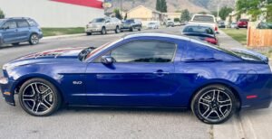 2014 Ford Mustang GT Premium 5.0