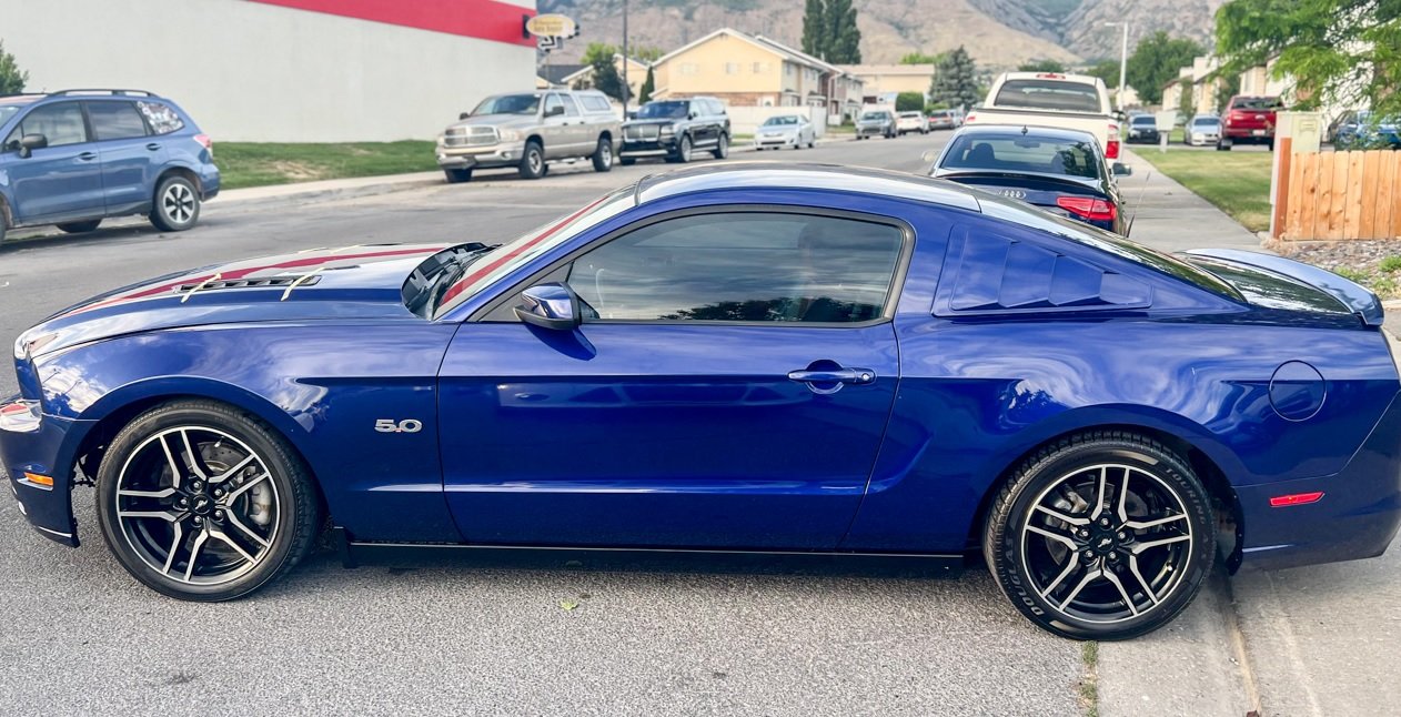 2014 Ford Mustang