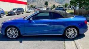 2015 Audi S5 Premium Plus Convertible 2D