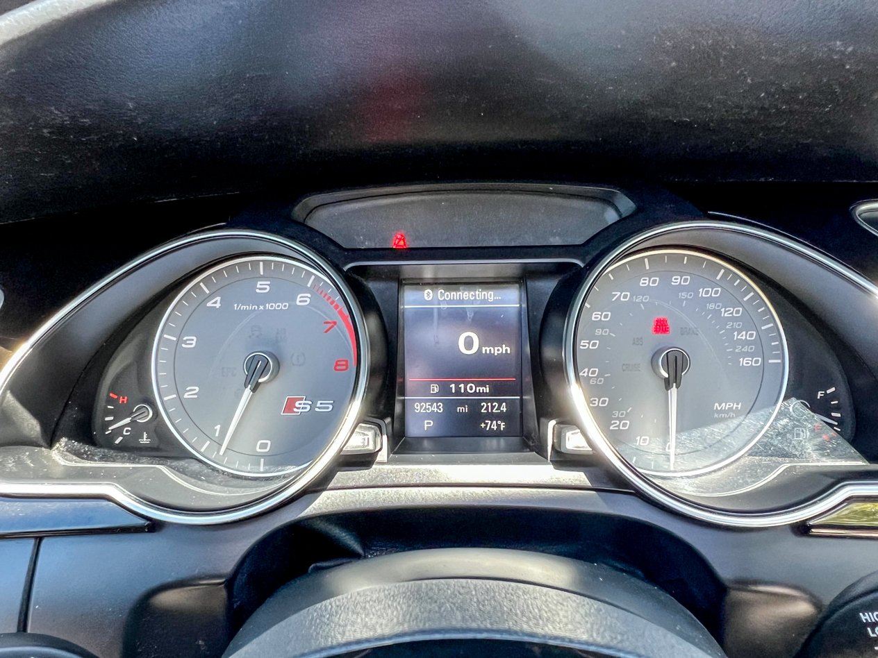 
								2015 Audi S5 Premium Plus Convertible 2D full									