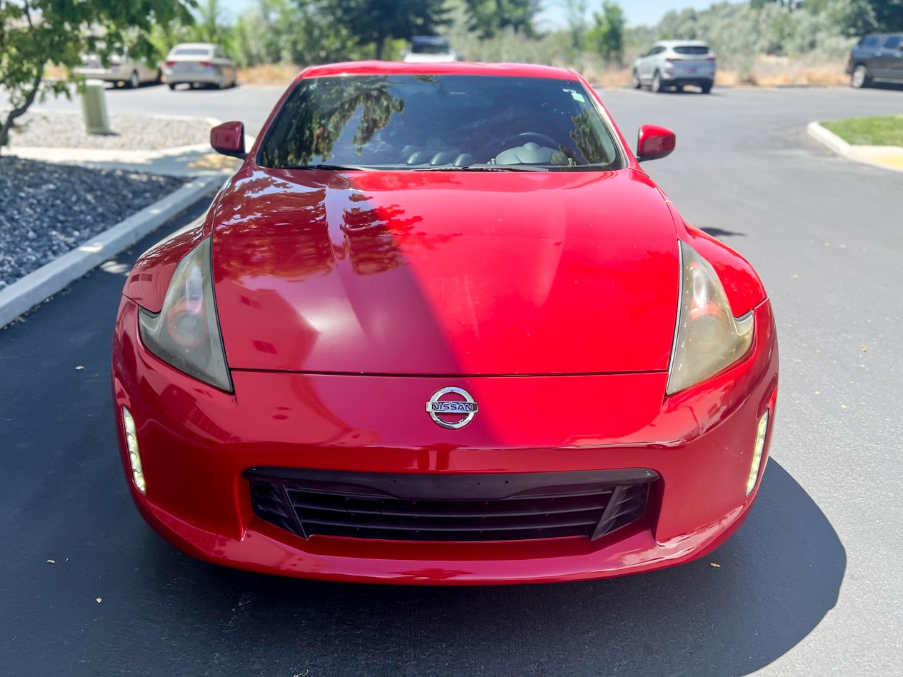 
								2014 Nissan 370Z Sport Coupe 2D full									