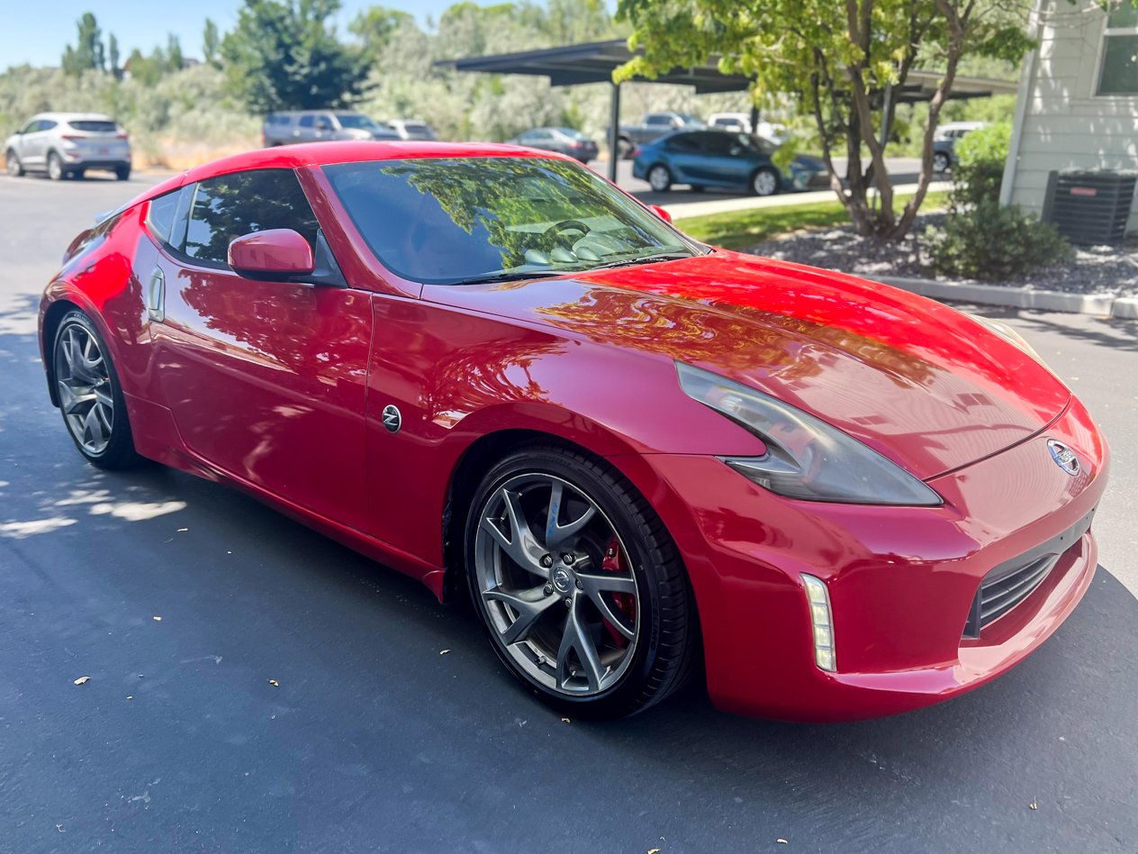 
								2014 Nissan 370Z Sport Coupe 2D full									