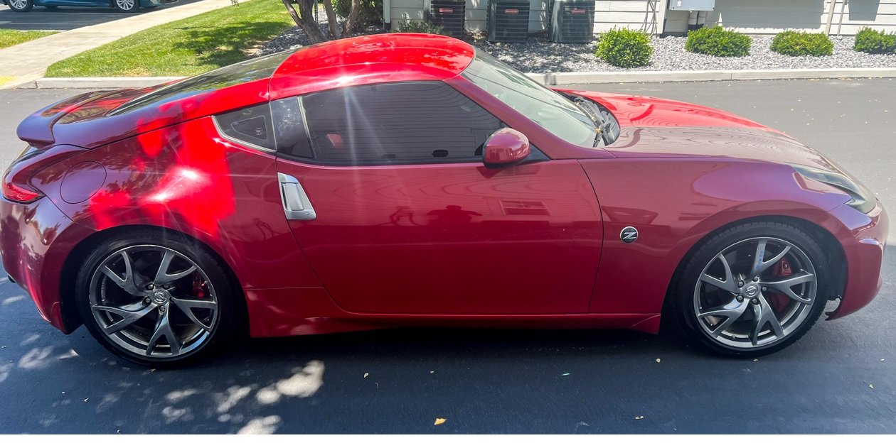
								2014 Nissan 370Z Sport Coupe 2D full									