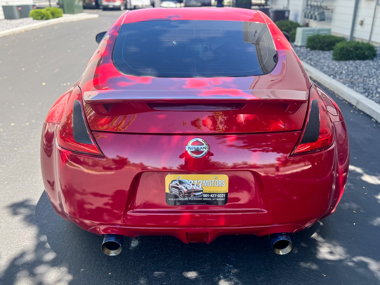 
								2014 Nissan 370Z Sport Coupe 2D full									