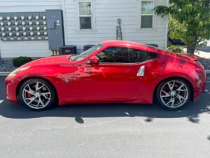 2014 Nissan 370Z Sport Coupe 2D