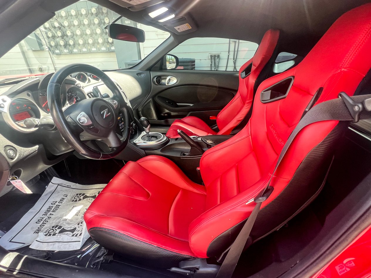 
								2014 Nissan 370Z Sport Coupe 2D full									