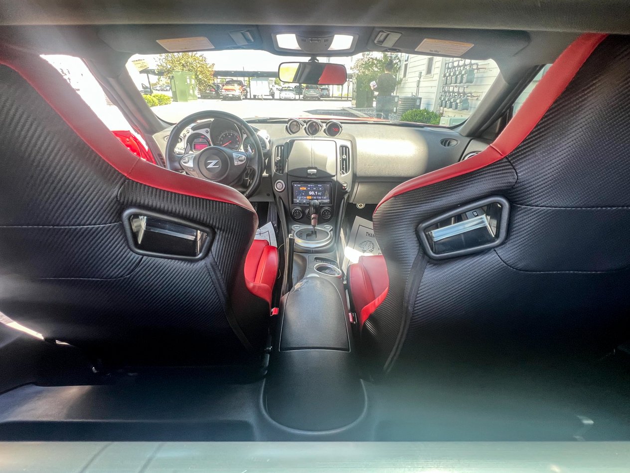 
								2014 Nissan 370Z Sport Coupe 2D full									