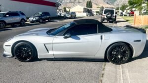 2013 Chevrolet Convertible