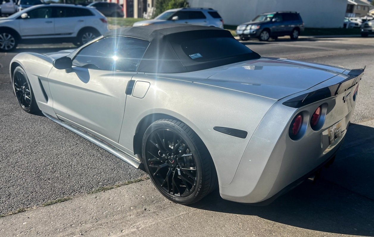 
								2013 Chevrolet Convertible full									