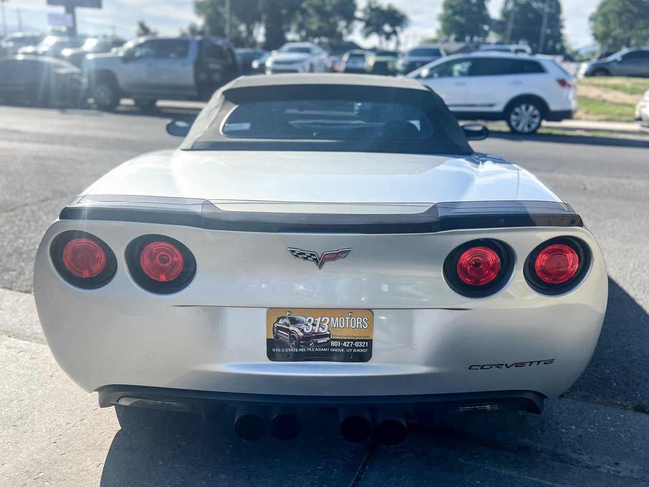 
								2013 Chevrolet Convertible full									