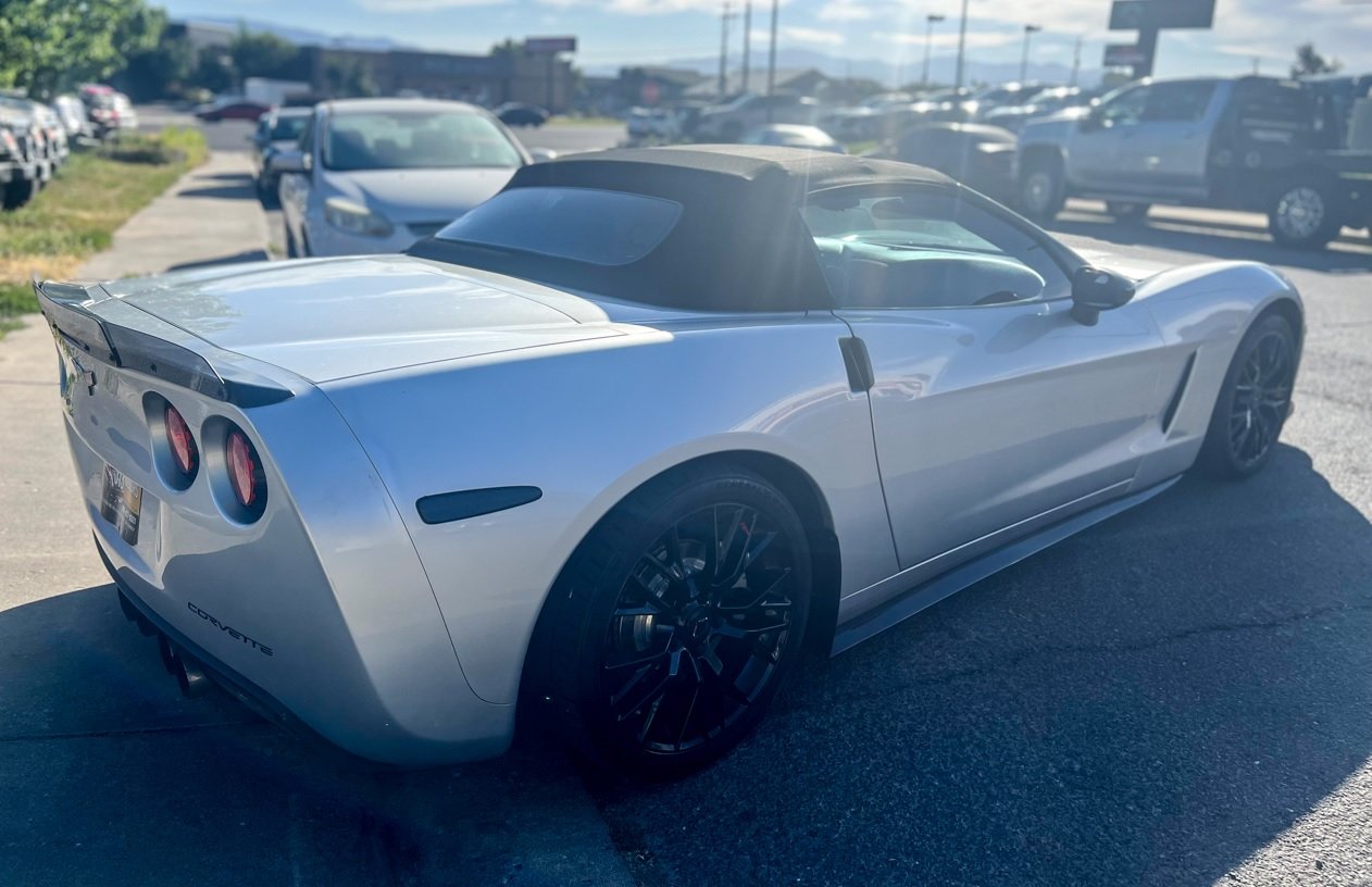 
								2013 Chevrolet Convertible full									