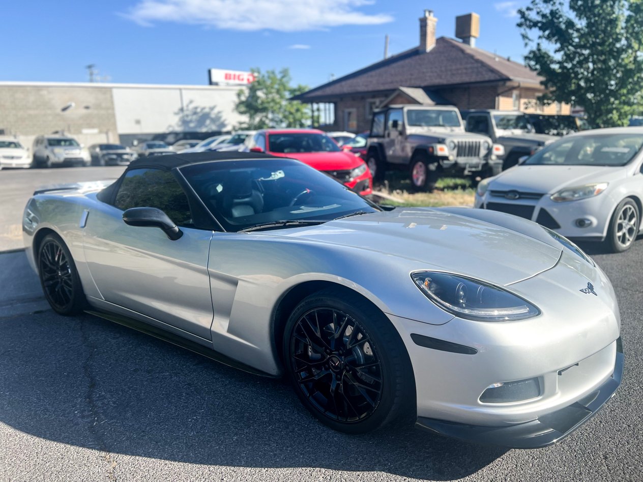 
								2013 Chevrolet Convertible full									