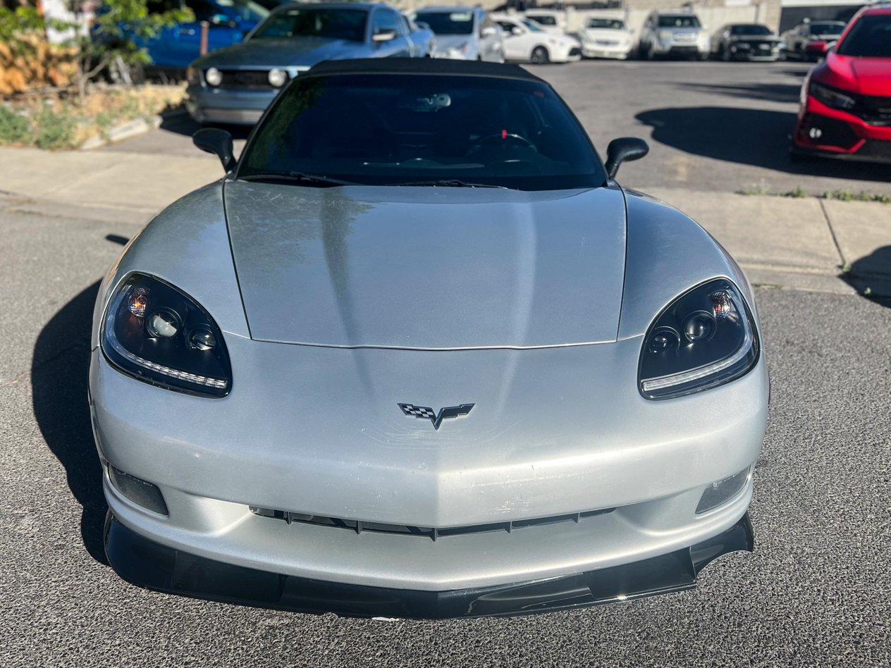 
								2013 Chevrolet Convertible full									