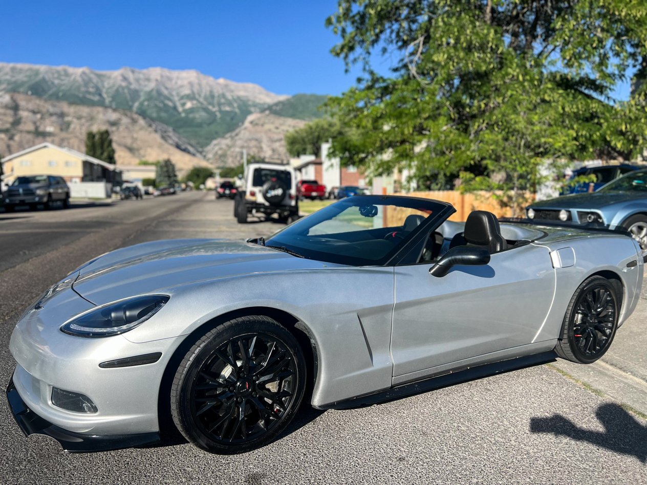 
								2013 Chevrolet Convertible full									