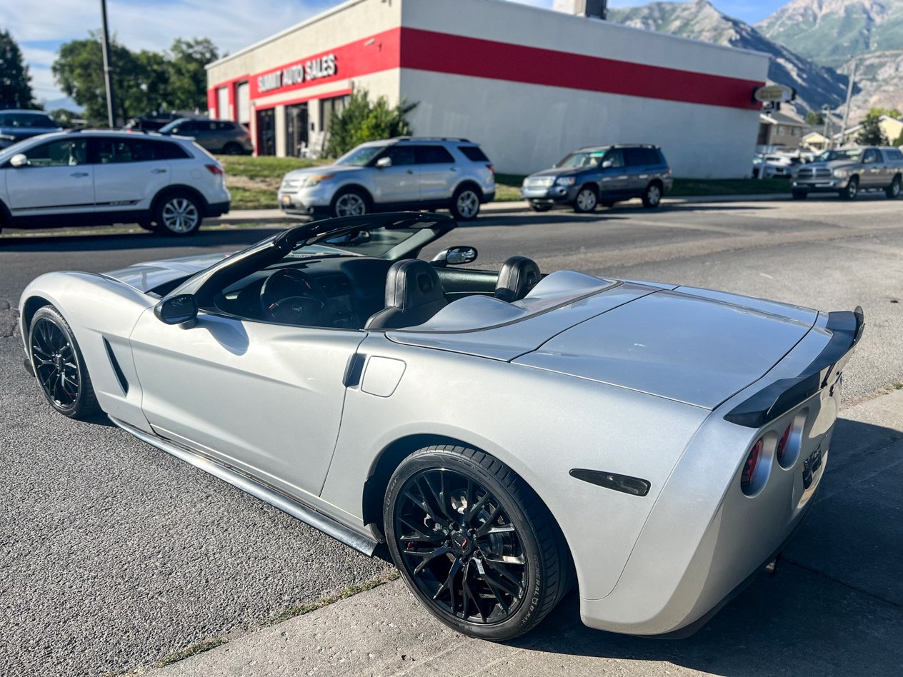 
								2013 Chevrolet Convertible full									