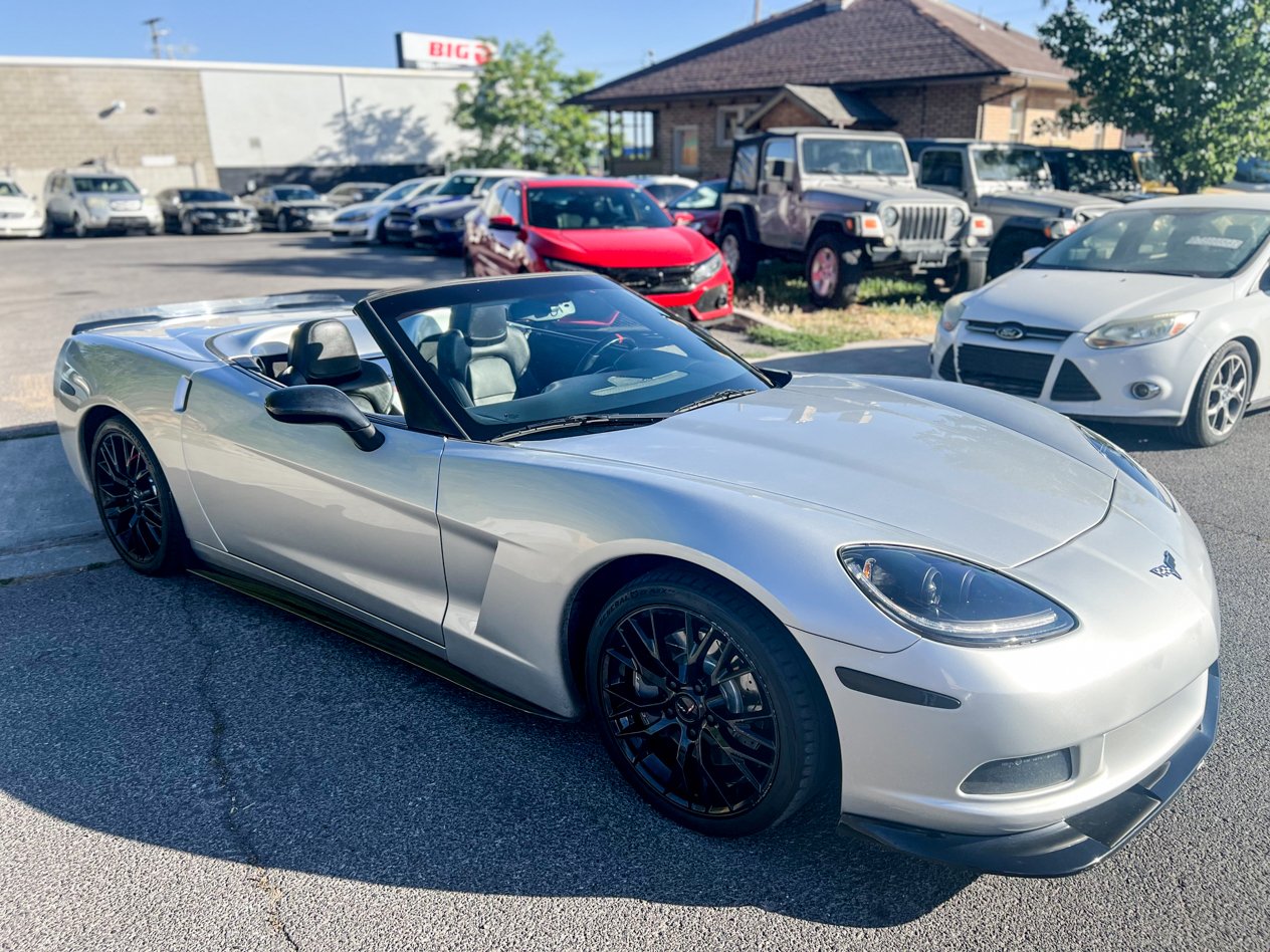 
								2013 Chevrolet Convertible full									