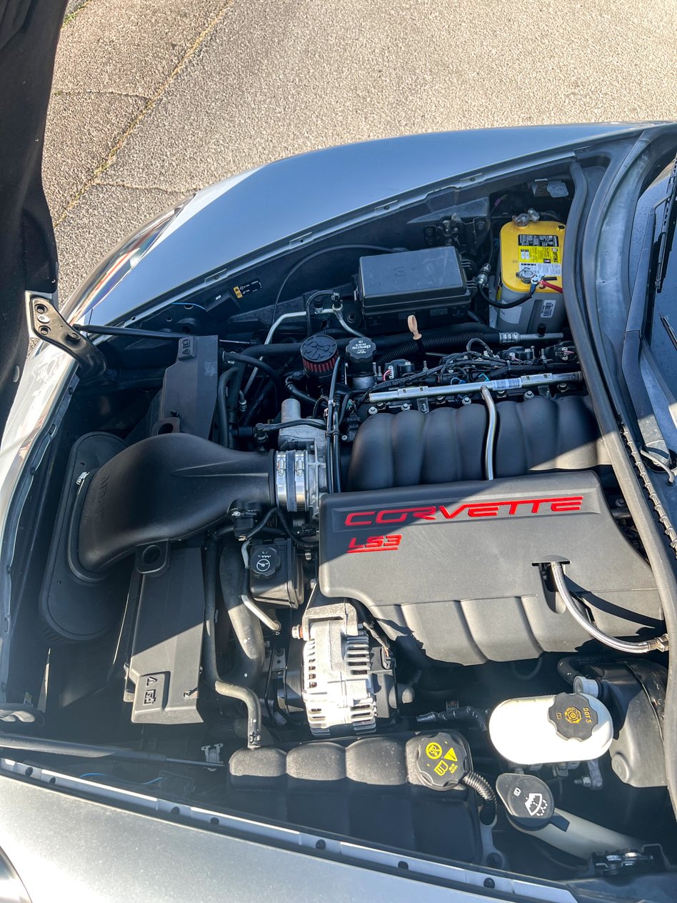 
								2013 Chevrolet Convertible full									