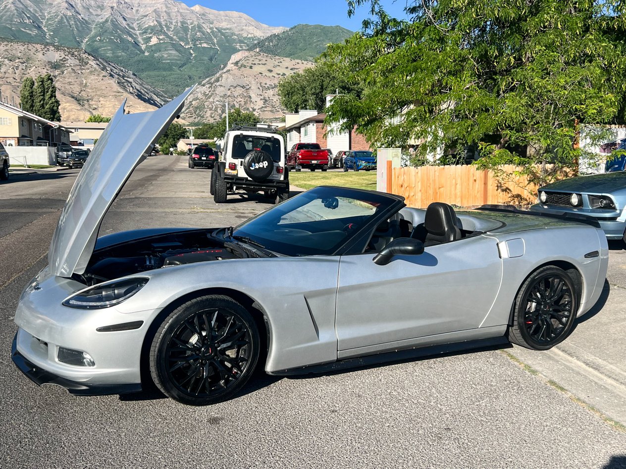 
								2013 Chevrolet Convertible full									