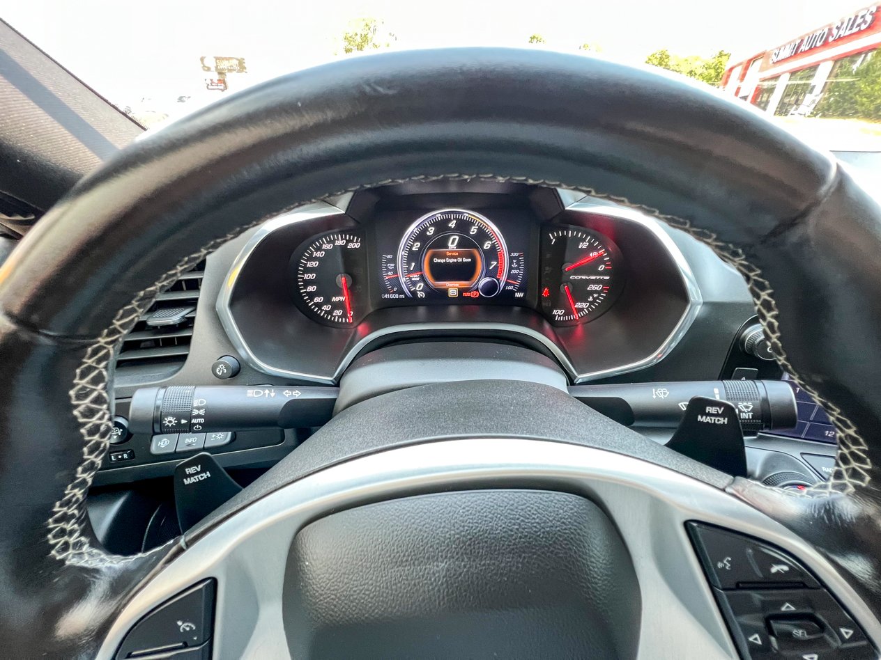 
								2014 Chevrolet Corvette Stingray Coupe 2D full									
