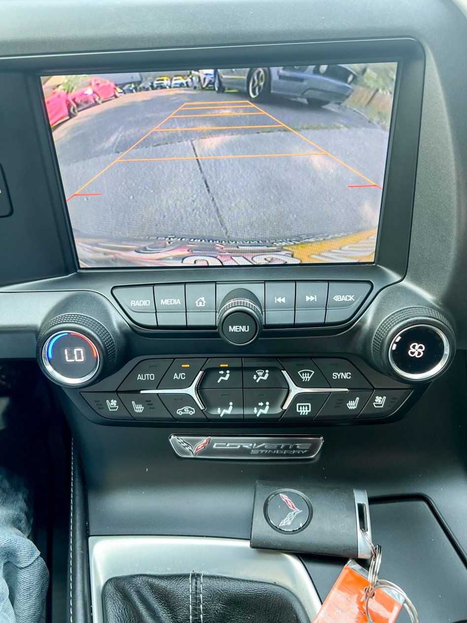 
								2014 Chevrolet Corvette Stingray Coupe 2D full									