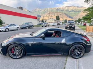 2018 Nissan 370Z Coupe